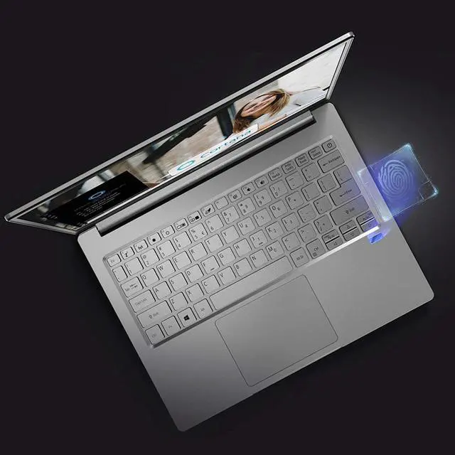 Alt view image 6 of 7 - Acer Swift 3 13 Intel Evo Thin & Light Laptop, 13.5" 2K (2256 x 1504) Display, Intel Core i7-1165G7 4 cores, Intel Iris Xe Graphics, 8GB DDR4  1TB PCIe SSD, Fingerprint Reader, Windows 11 Pro