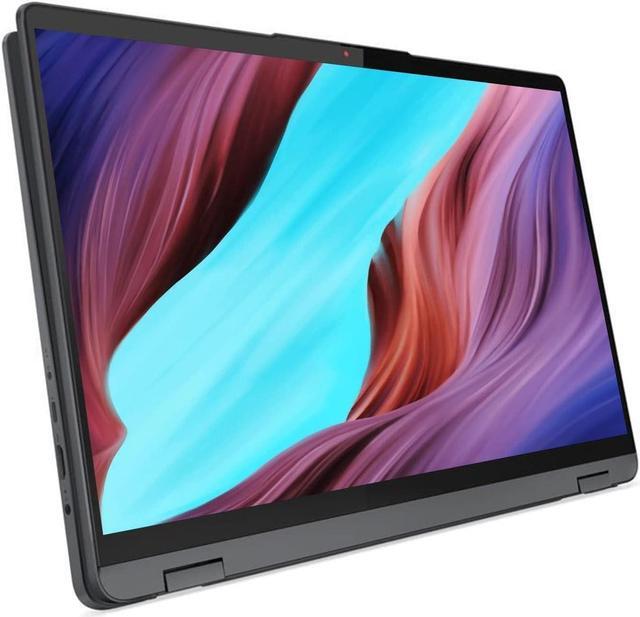 Alt view image 4 of 7 - Lenovo IdeaPad Flex 5 2-in-1 16 Laptop, 16" 2.5K WQXGA Touchscreen, Intel Core i7-1255U 10 cores Processor, Iris Xe Graphics, 16GB  DDR4  256GB  PCIe SSD, Wi-Fi 6, Windows 11 Pro