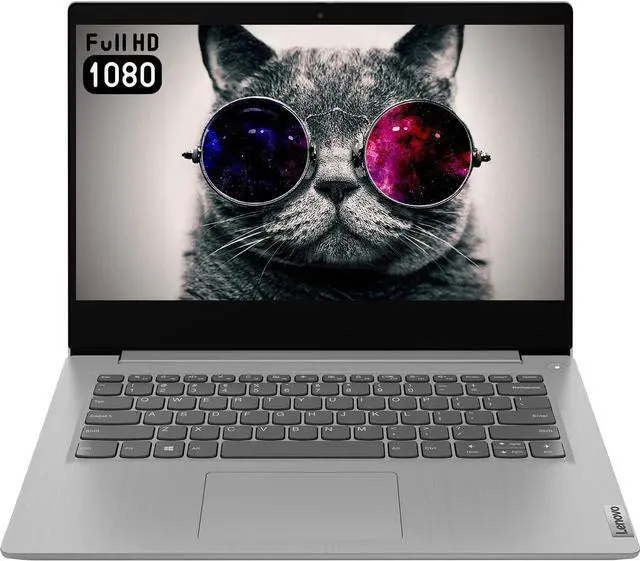 Alt view image 2 of 7 - Lenovo Ideapad 3i 14 Laptop, 14" FHD (1920 x 1080) Display, Intel Core i5-10210U Processor (4-Core, Up to 4.2 GHz), Intel UHD Graphics, 36GB DDR4  512GB PCIe SSD, Bluetooth, Windows 11 Pro