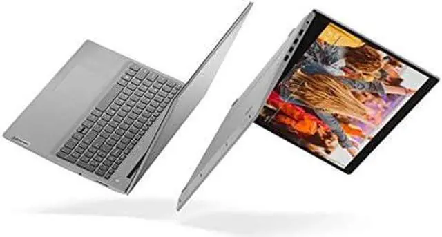Alt view image 5 of 7 - Lenovo Ideapad 3i 14 Laptop, 14" FHD (1920 x 1080) Display, Intel Core i5-10210U Processor (4-Core, Up to 4.2 GHz), Intel UHD Graphics, 36GB DDR4  512GB PCIe SSD, Bluetooth, Windows 11 Pro