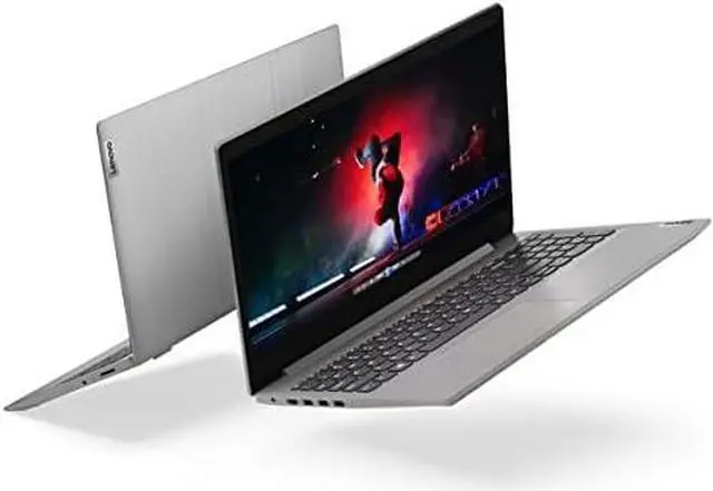 Alt view image 6 of 7 - Lenovo Ideapad 3i 14 Laptop, 14" FHD (1920 x 1080) Display, Intel Core i5-10210U Processor (4-Core, Up to 4.2 GHz), Intel UHD Graphics, 36GB DDR4  512GB PCIe SSD, Bluetooth, Windows 11 Pro