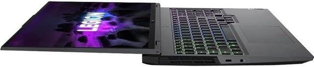 Alt view image 4 of 7 - Lenovo Legion 5 pro 16 Gaming Laptop, 16" 165Hz QHD IPS Display, AMD Ryzen 7 5800H 8 cores Processor, GeForce RTX 3070 8GB GDDR6 Graphics, 32GB DDR4  1TB PCIe SSD, WiFi 6, Windows 11 Pro
