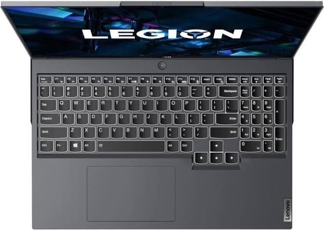 Alt view image 7 of 7 - Lenovo Legion 5 pro 16 Gaming Laptop, 16" 165Hz QHD IPS Display, AMD Ryzen 7 5800H 8 cores Processor, GeForce RTX 3070 8GB GDDR6 Graphics, 32GB DDR4  1TB PCIe SSD, WiFi 6, Windows 11 Pro