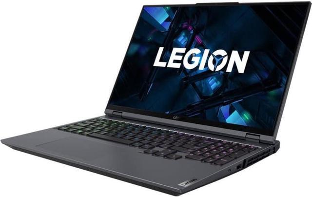 Alt view image 5 of 7 - Lenovo Legion 5 pro 16 Gaming Laptop, 16" 165Hz QHD IPS Display, AMD Ryzen 7 5800H 8 cores Processor, GeForce RTX 3070 8GB GDDR6 Graphics, 32GB DDR4  1TB PCIe SSD, WiFi 6, Windows 11 Pro