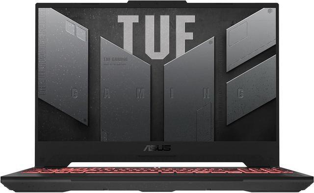 Alt view image 4 of 7 - ASUS TUF Gaming A15 Gaming Laptop, 15.6" 144Hz Full HD (1920x1080) Display, AMD Ryzen 7 7735HS 8 Cores, NVIDIA GeForce RTX 4050 6GB GDDR6, 32GB DDR5  2TB PCIe SSD, Wi-Fi 6E, Windows 11 Pro