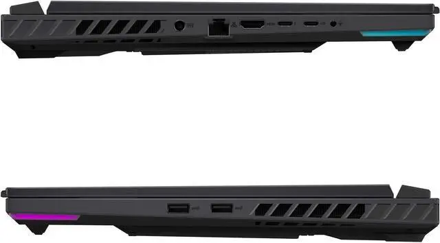 Alt view image 6 of 6 - ASUS ROG Strix G16 Gaming Laptop, 16" 16:10 FHD 165Hz, Intel Core i7-13650HX 14 Cores processor, NVIDIA GeForce RTX 4060 8GB GDDR6, 64GB DDR5  2TB PCIe SSD, Wi-Fi 6E, Bluetooth, Windows 11 Pro