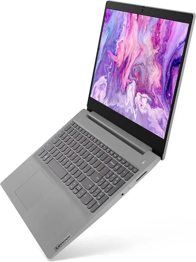 Alt view image 6 of 7 - Lenovo IdeaPad 14 Laptop, 14" FHD (1920 x 1080) Display, Intel Core i5-10210U 4 Cores processor, Intel UHD Graphics, 20GB DDR4  1TB PCIe SSD, Bluetooth, HDMI, Webcam, Windows 11 Pro