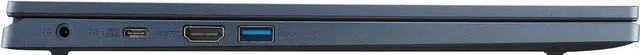 Alt view image 2 of 7 - Acer Aspire 3 15 Laptop, 15.6" FHD Touchscreen Display, AMD Ryzen 5 7520U 4-Core Processor, AMD Radeon Graphics, 8GB  DDR4  512GB  PCIe SSD, WiFi 6, Bluetooth, HD Webcam,, Windows 11 Pro