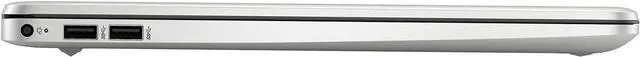 Alt view image 5 of 6 - HP 15 Laptop, 15.6" HD Display, AMD Ryzen 3 5300U 4 Cores Processor, AMD Radeon Graphics, 32GB DDR4  2TB PCIe SSD, Webcam, Wi-Fi, Windows 11 Pro
