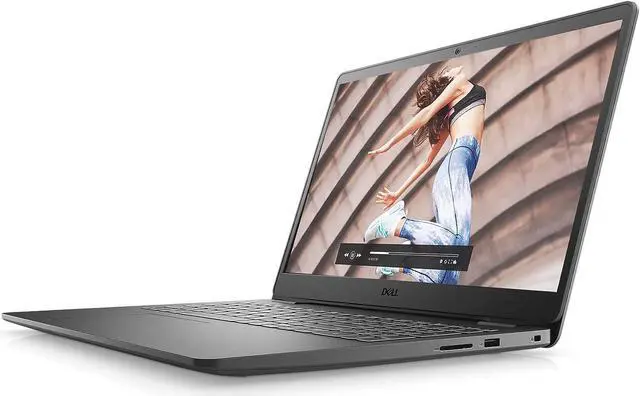 Alt view image 5 of 6 - Dell Inspiron 3501 15 Laptop, 15.6" (1920 x 1080) Non-Touch Display, Intel Core i7-1165G7 4 Core Processor, Intel Iris Xe Graphics, 16GB DDR4  1TB PCIe SSD, Bluetooth 5.0, Windows 11