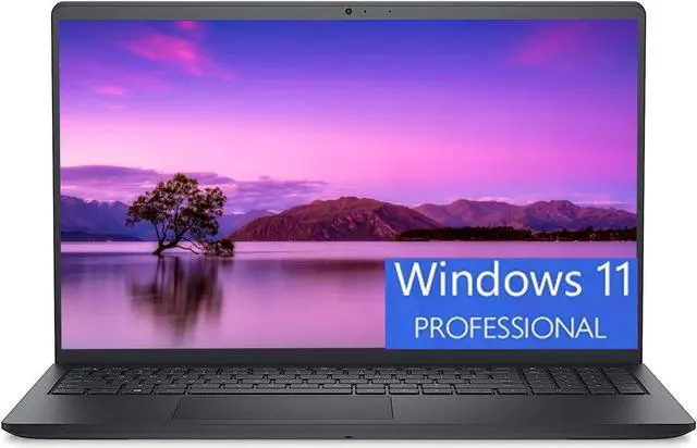 Main image of Dell Inspiron 3520 15 Laptop, 15.6" Full HD (1920x1080) Display, Intel Core i7-1255U 10-Core Processor, Intel Iris Xe Graphics, 32GB DDR4  1TB PCIe SSD, Wi-Fi 6, Windows 11 Pro