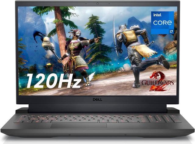 Alt view image 2 of 5 - Dell G15 5520 15 Gaming Laptop, 15.6" FHD 120Hz Display, Intel Core i7-12700H 14 cores  Processor, Geforce RTX 3060 6GB GDDR6, 64GB DDR5  2TB PCIe SSD,  Wi-Fi 6, Windows 11