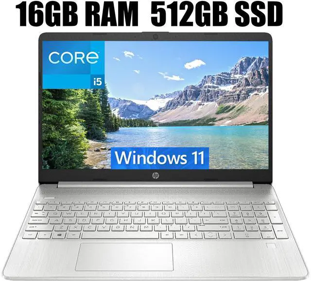 Hp 15 Intel I5 1135g7 Laptop HP Full HD IPS Laptop, Intel Core I5