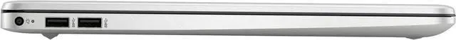 Alt view image 5 of 7 - HP 15 Business Laptop, 15.6" HD (1366 x 768) Display, Intel Core i3-1115G4 2 Cores Processor, Intel UHD Graphics, 32GB DDR4  2TB PCIe SSD, Webcam, HDMI, SD Card Reader, Wi-Fi, Windows 11 Pro
