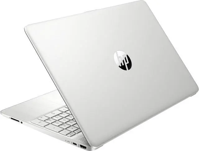 Alt view image 7 of 7 - HP 15 Business Laptop, 15.6" HD (1366 x 768) Display, Intel Core i3-1115G4 2 Cores Processor, Intel UHD Graphics, 32GB DDR4  2TB PCIe SSD, Webcam, HDMI, SD Card Reader, Wi-Fi, Windows 11 Pro