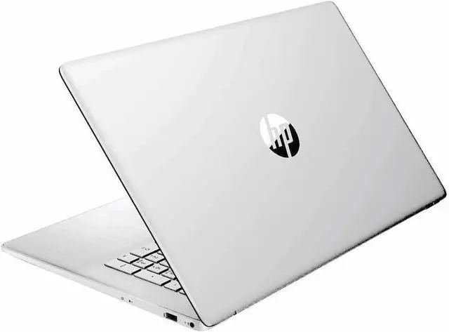 Alt view image 4 of 7 - HP 17 Business Laptop, 17.3" HD+ Touchscreen, Intel Core i7-1255U 10 Cores Processor, Intel Iris Xe Graphics, Fingerprint Reader, Wi-Fi 6, 32GB DDR4  512GB PCIe SSD, Windows 11 Pro