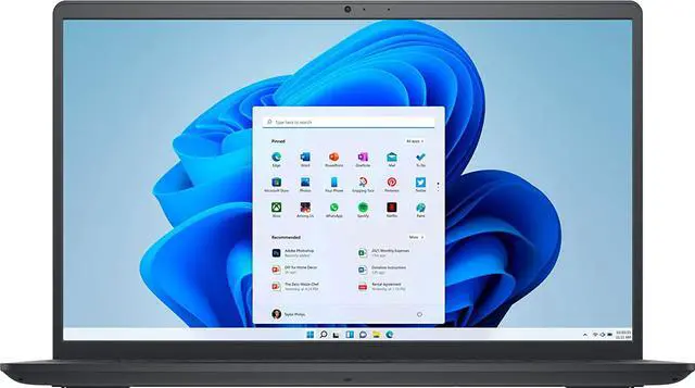 Alt view image 2 of 6 - Dell Inspiron 15 3000 3511 Business Laptop, 15.6 FHD Anti-Glare Narrow Border Touchscreen, 11th Gen Intel Quad-Core i5-1135G7, 8GB DDR4  256GB PCIe SSD, Intel Iris Xe Graphics, Windows 10