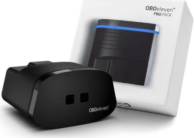OBDeleven Ultimate Pack - Next Generation Device (Includes 12-Month  Ultimate Subscription)