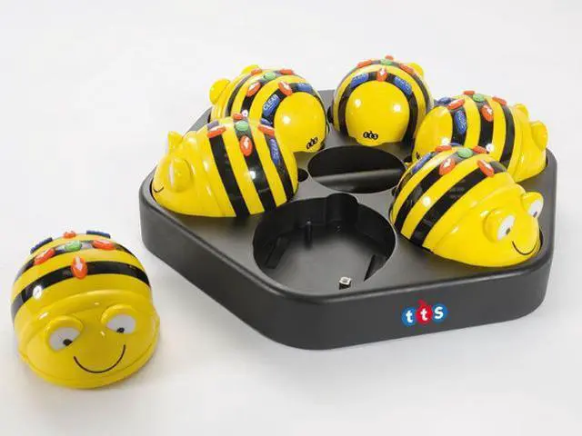 Main image of Bee-Bot Rechargeable Docking Station. Model: EL00358