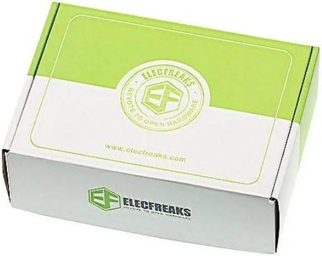 Alt view image 2 of 2 - ElecFreaks micro:bit Starter Kit with micro:bit Board|Classroom Size Lesson Kit, Learning Kits & Wireless Blocks|Educational Box