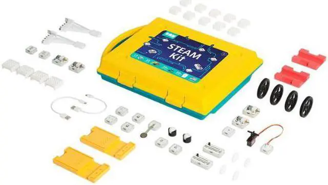 Alt view image 3 of 3 - SAM LABS Maker Kit (STEAM) | Perfect kids educational toy for boys and girls ages 8 and up | Programming toy
