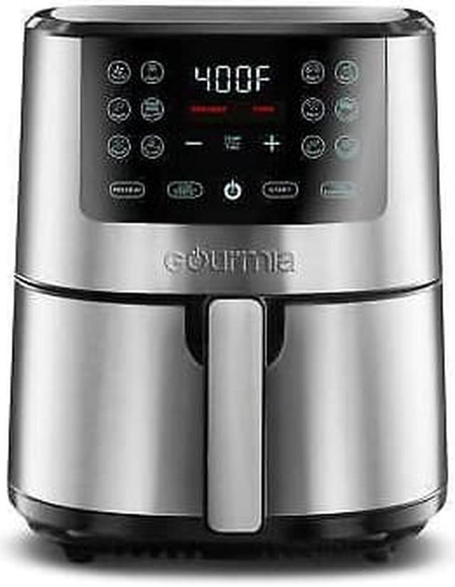 Gourmia Digital 4 qt. Air Fryer, Black