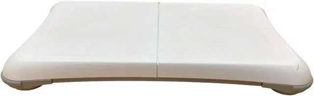 Alt view image 3 of 5 - Wii Fit Balance Board RVL-021 for Nintendo Wii - BALANCE BOARD ONLY