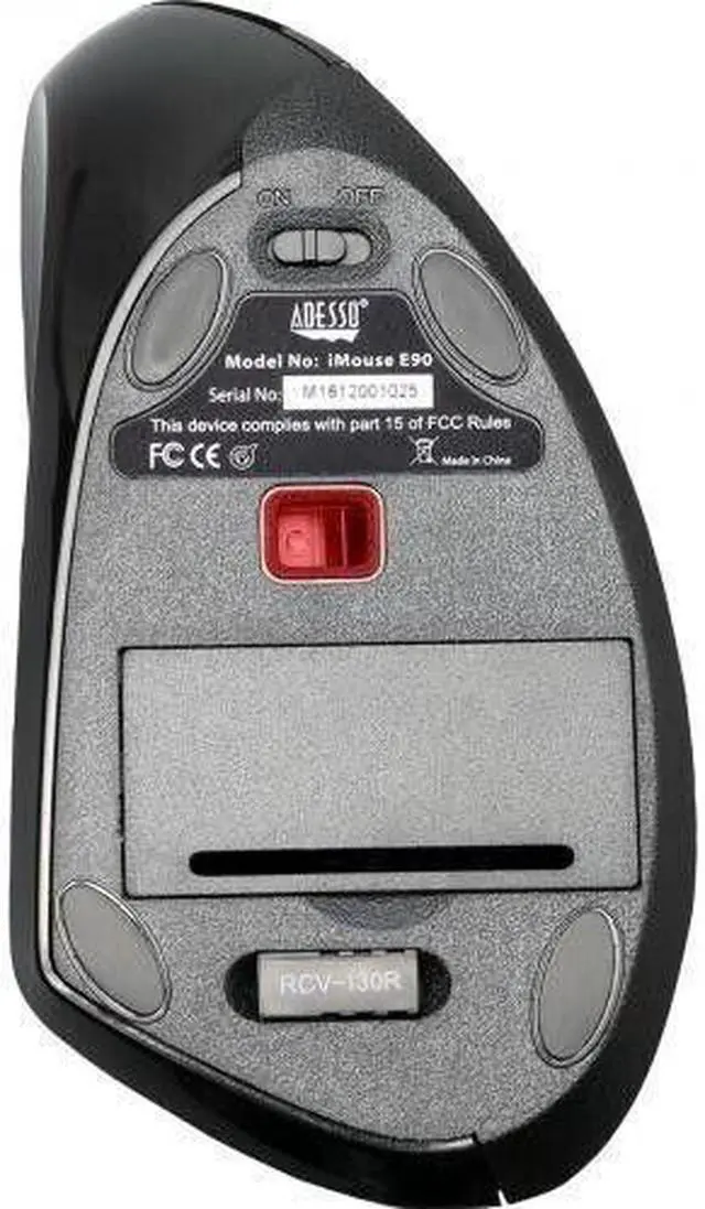 Alt view image 9 of 10 - IMOUSE E9