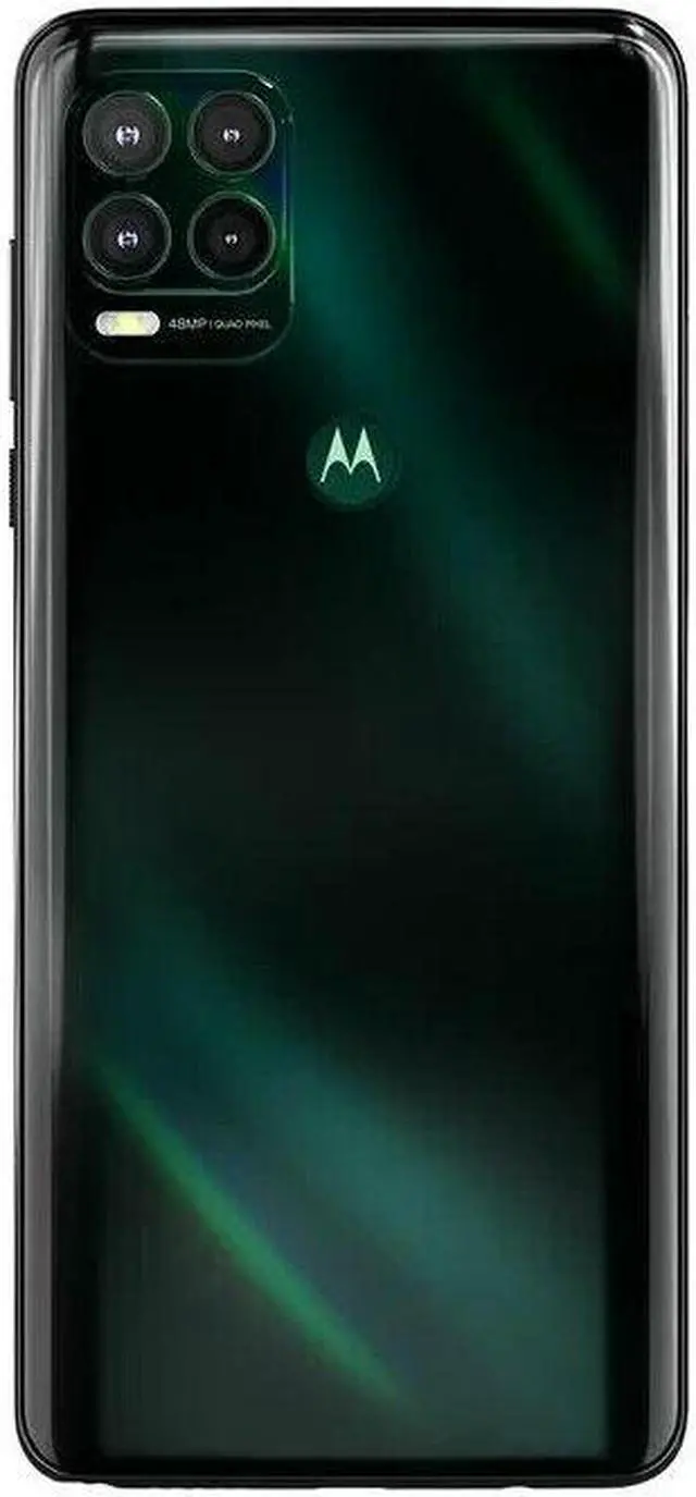 Alt view image 2 of 6 - Motorola Moto G Stylus 5G XT2131-3 128GB 48MP Camera SmartPhone for T-Mobile