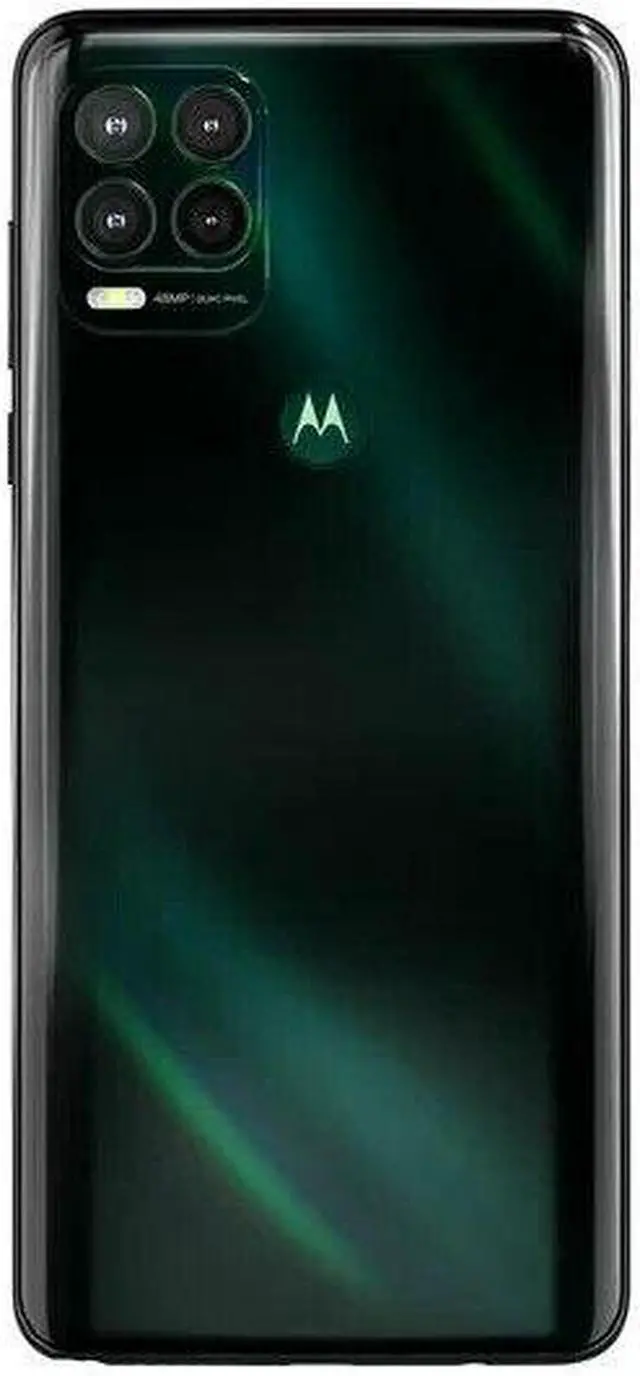 Alt view image 5 of 6 - Motorola Moto G Stylus 5G XT2131-3 128GB 48MP Camera SmartPhone for T-Mobile
