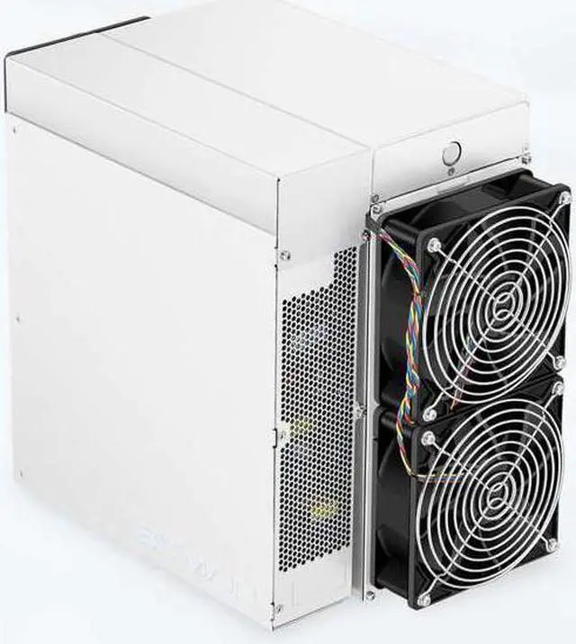 Main image of Bitmain Antminer S19 95TH/s 3250W  Bitcoin BCH Mining Machine RJ45 Ethernet 10/100M With Power Supply(need to add a 220V boosting transformer to use)