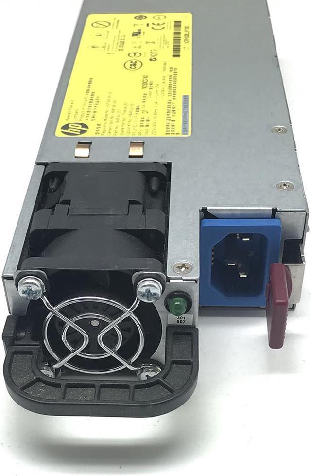 1500W Power Supply HSTNS-PL33 for HP Server Power Source 684529-001  704604-001 684532-B21 for HP Server