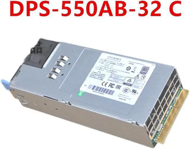 Main image of Switching Power Supply For Delta NF5170M4 SA5112M4 550W DPS-550AB-32 C