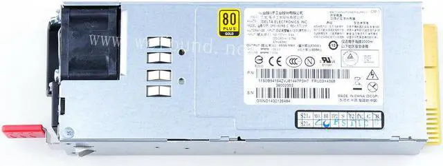 Main image of For Power Supply For Lenovo RD540 RD640 RD630 DPS-550LB D 03X4370 36002338 550W