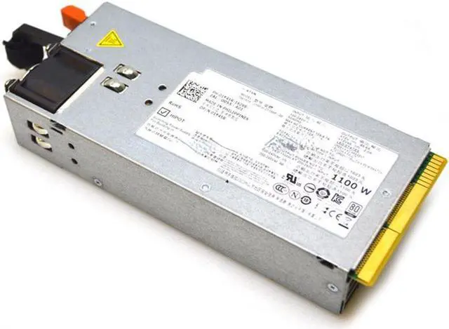 Main image of 1100W Power Supply For PowerEdge R510 R810 R910 T710 Precision R5500 TCVRR 0TCVRR L1100A-S0 PS-2112-2D1-LF