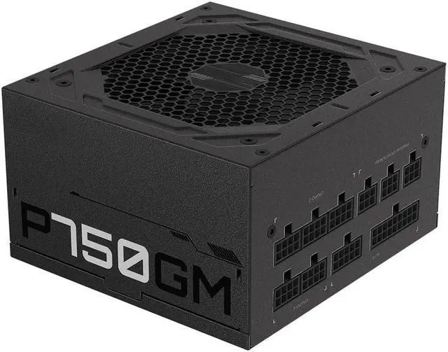 Main image of GP-P750GM 750W P750GM 80PLUS Gold ATX 12V Power Supply