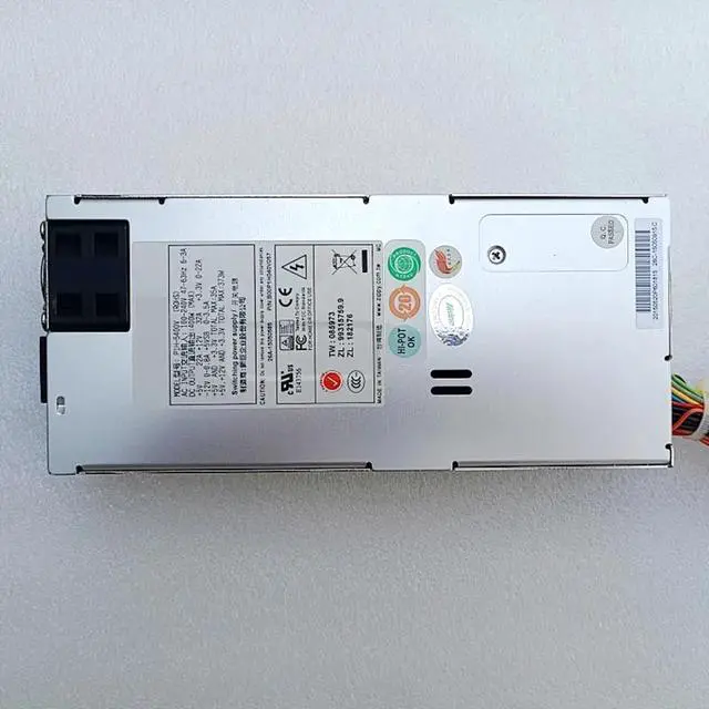 Main image of For P1H-5400V 1U 400W Power Server Industrial Computer Firewall
