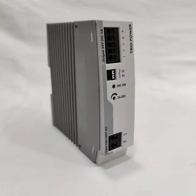 Main image of Switching Power Supply TRIO POWER 2903148 TRIO-PS-2G/1AC/24DC/5