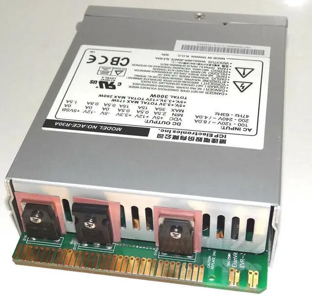 Main image of ACE-R30A 300W Equipment Machine Module Power Supply