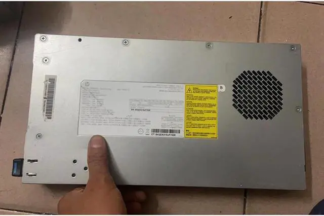 Main image of R20-1K1P1A R1K1A001Q M25919-001 M47645-001 Power Supply 1450W
