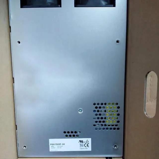 Main image of PBA1500F-24 PBA1500F Series High Power Supply 24V 70A 1500W
