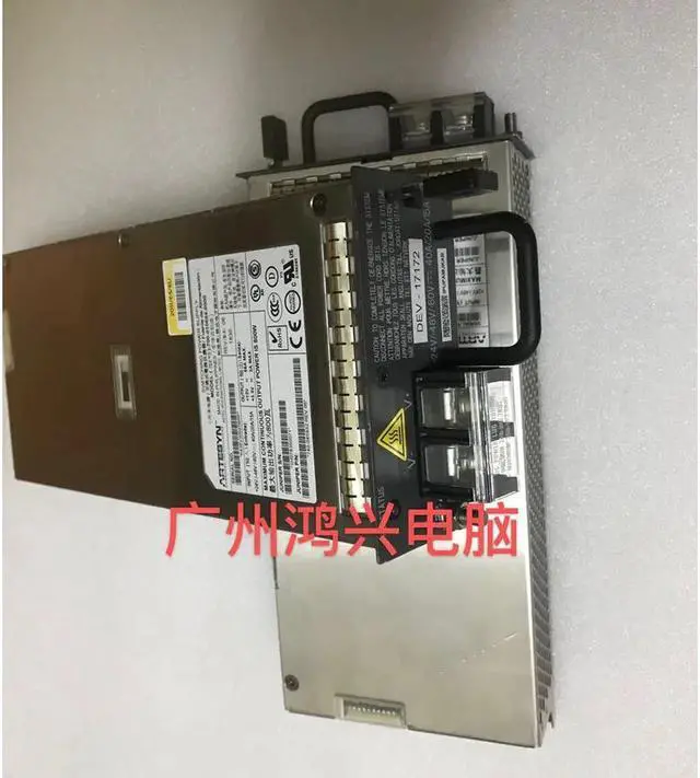 Main image of MX104 DC Power Supply PWR-MX104-DC-S-D 740-045932 700-010684