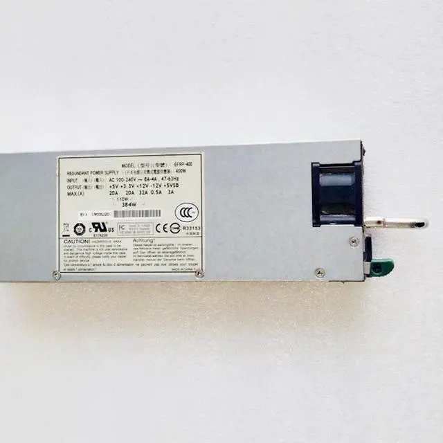 Main image of R350 G6C 400W Power Supply EFRP-400