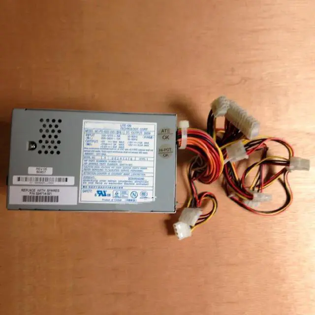 Main image of ML330 G3 PS-5032-2V3 319640-001 324714-001 300W Server Power Supply