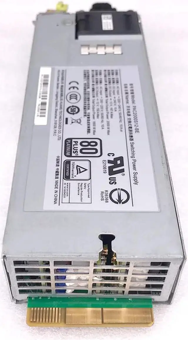 Main image of PAC2000S12-BE Switching Power Supply 2000W
