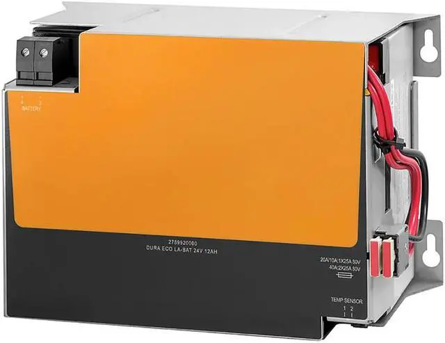Main image of UPS Battery Dura Eco La-bat 24v 12ah 2789920000