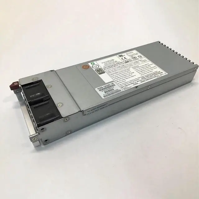 Main image of PWS-1K43F-1R Redundant Module Switching Power Supply SC748 1400W