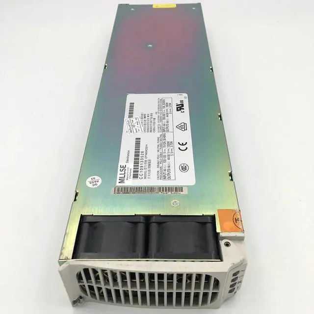 Main image of CP1800AC52 CP1800AC52-H Power Supply For TYCO 44-58V MAX 1800W Communication Power Module