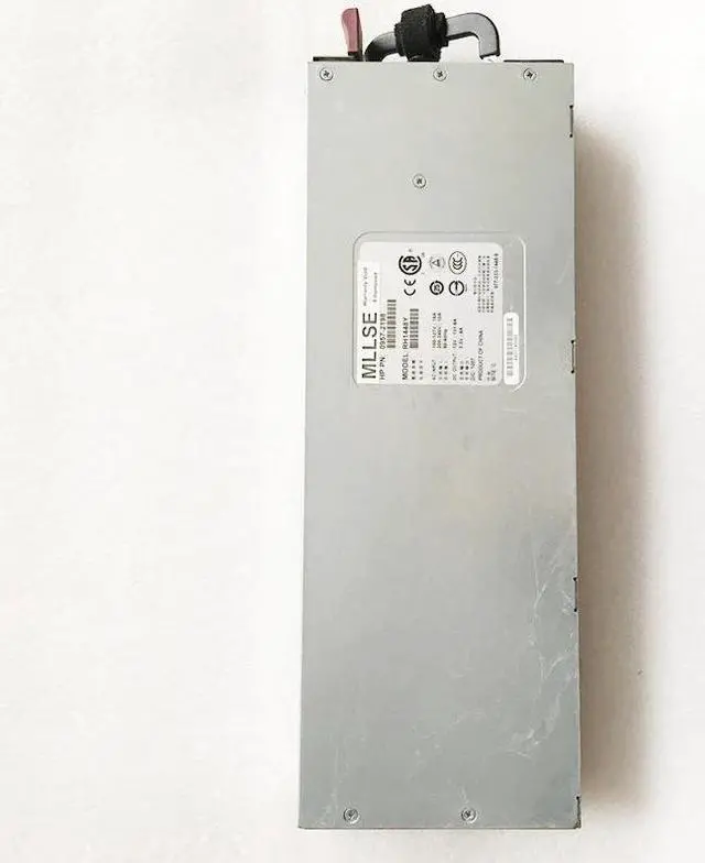 Main image of Power Supply for RX3600 RX4640 RX6600 1600W 0957-2198 0957-2320 RH1448Y