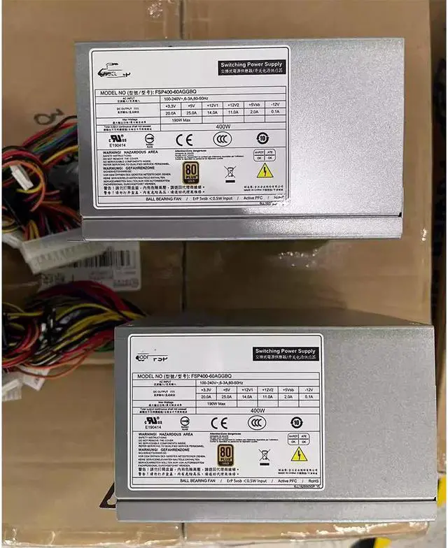 Main image of Industrial Power Supply FSP400-60AGGBQ 400W Can Replace FSP400-60PFI